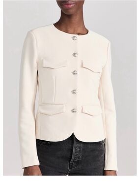 Veronica Beard Kensington Jacket sz L